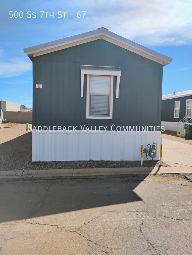 property at 500 S 7th St