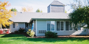 Wheatlands Senior Apartments in Connell, WA - Building Photo