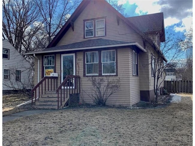 property at 1001 4th St S