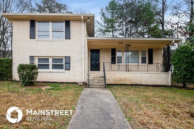 property at 3919 Wisteria Ln SW