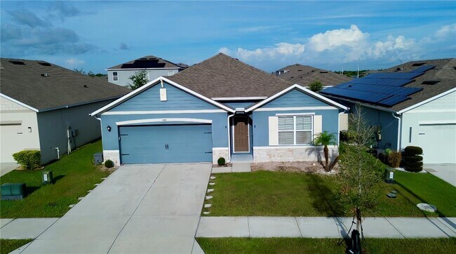 property at 664 Tortugas St
