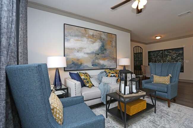 Alden Park Kingsland in Houston, TX - Building Photo - Interior Photo