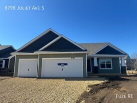 8798 Joliet Ave S in Cottage Grove, MN - Building Photo
