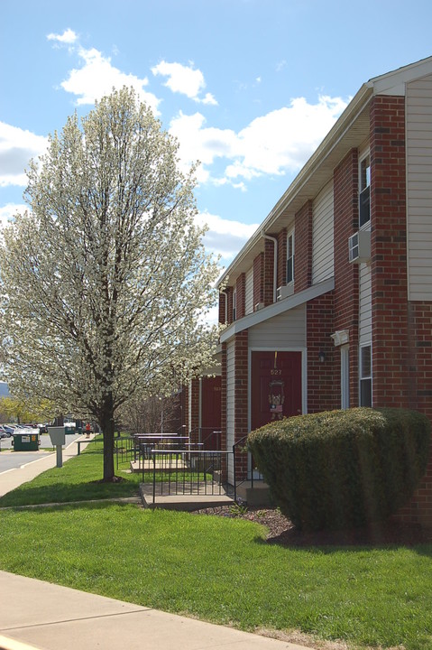 Mayflower Crossing Apartments in Wilkes-Barre, PA - Building Photo