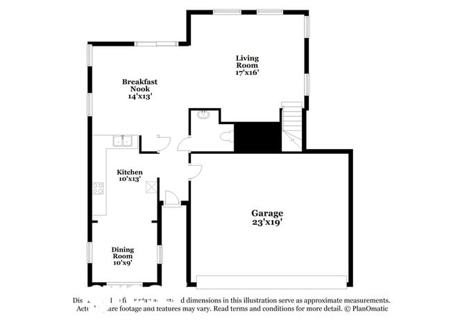 10413 Gunpowder Falls St in Las Vegas, NV - Building Photo - Building Photo