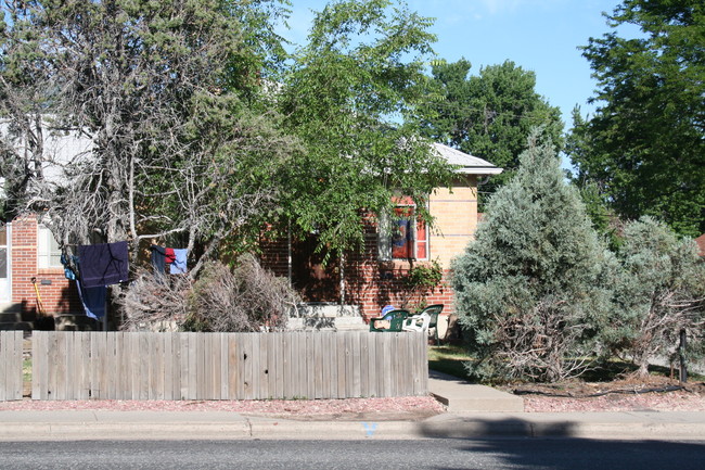 3663 Sheridan Blvd in Wheat Ridge, CO - Foto de edificio - Building Photo
