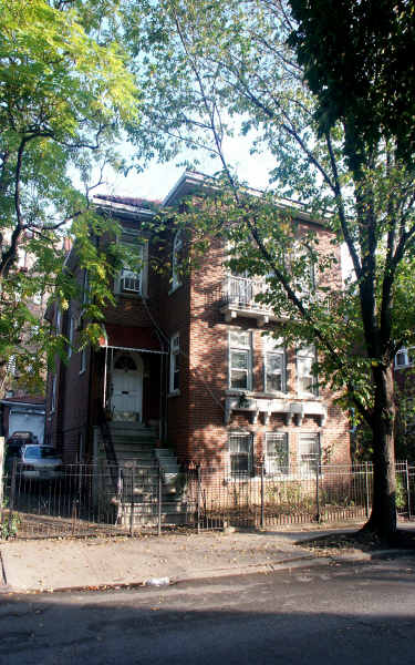 2768 Webb Ave in Bronx, NY - Building Photo