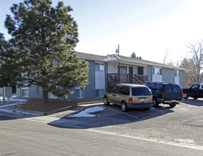 Bishop Court Apartments in Castle Rock, CO - Building Photo - Building Photo