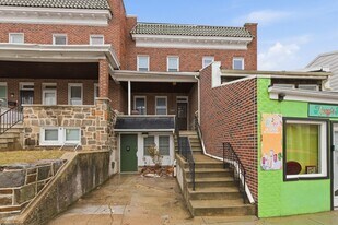 5414 Belair Rd in Baltimore, MD - Building Photo