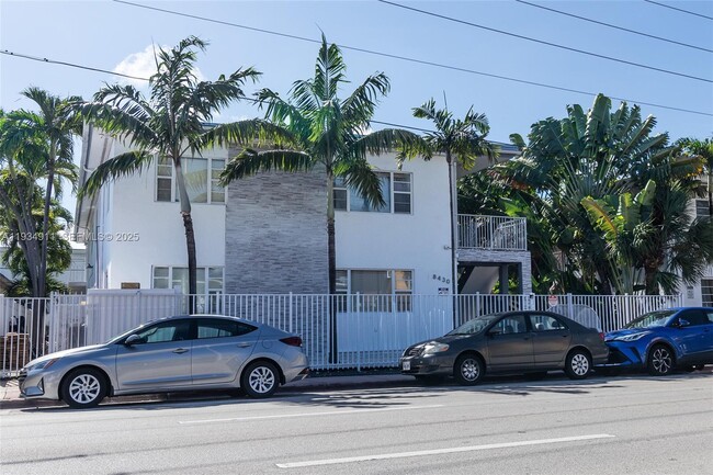 property at 8430 Harding Ave
