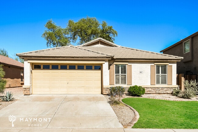 property at 882 E Taylor Trail
