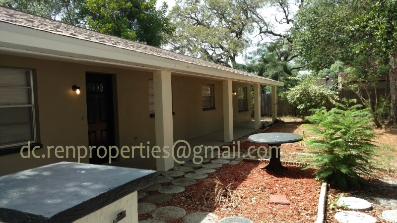 5417 Lemon St, Unit 5417 Lemon St Back Unit in New Port Richey, FL - Building Photo