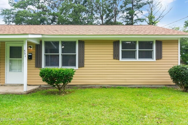 property at 531 Williams St