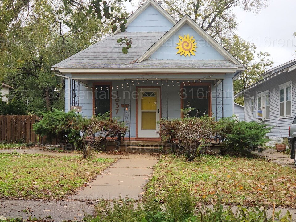 1637 S Water St in Wichita, KS - Building Photo