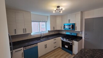 8023 W Churchill Ave in Niles, IL - Building Photo