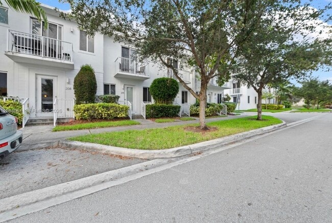 property at 2641 NE 212th Ter