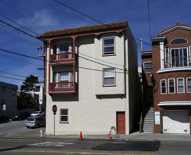 350 Taraval St in San Francisco, CA - Building Photo - Building Photo