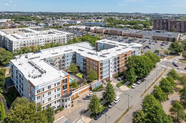 Lumiere in Medford, MA - Building Photo - Building Photo