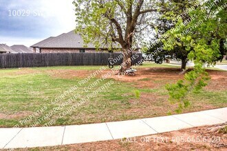 10029 SW 21st St in Yukon, OK - Building Photo - Building Photo