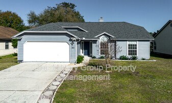 341 Dijon Dr S in Jacksonville, FL - Building Photo