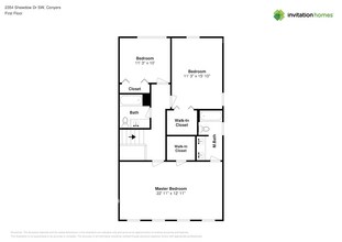 2354 Shadowood Dr SW in Conyers, GA - Building Photo - Building Photo