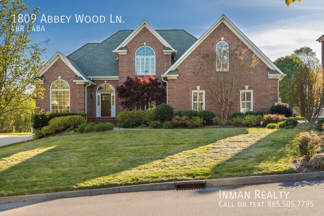 property at 1809 Abbey Wood Ln