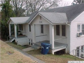 414 E 23rd St in Anniston, AL - Building Photo - Building Photo