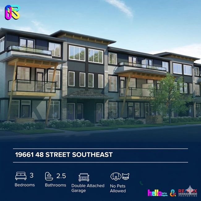 property at 19661-19648 48 St SE