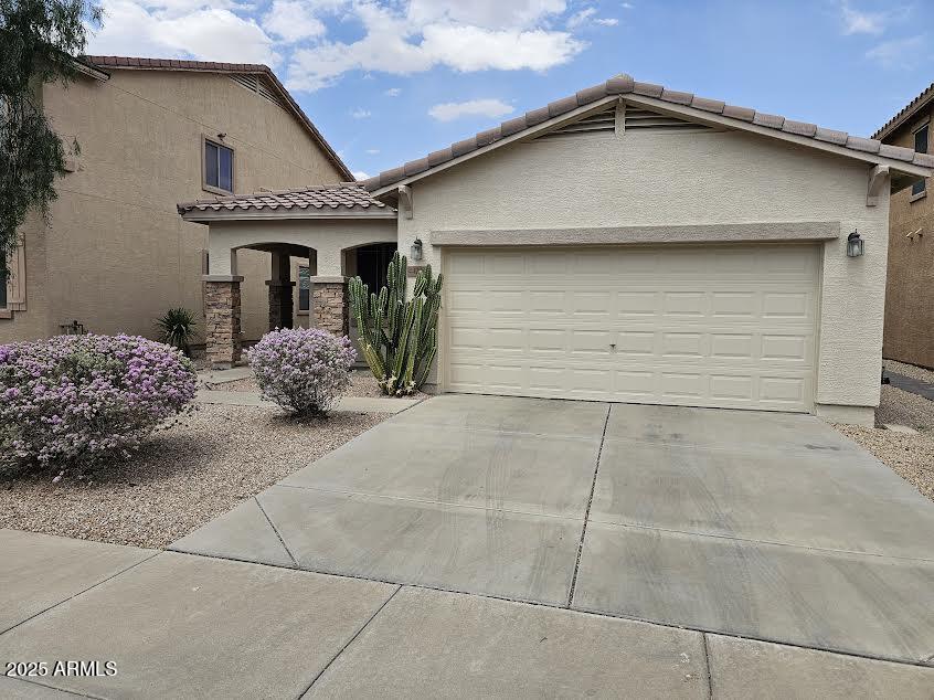 44220 Kramer Ln in Maricopa, AZ - Building Photo