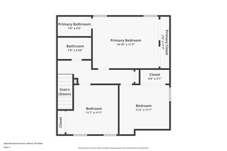 5364 Whirlwind Cove Dr in Hilliard, OH - Building Photo - Building Photo