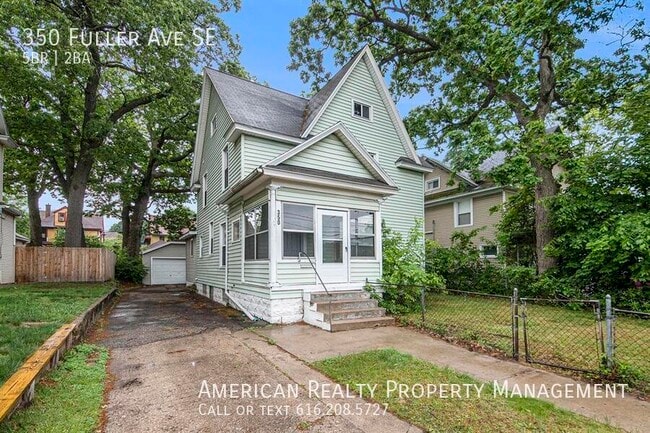 property at 350 Fuller Ave SE