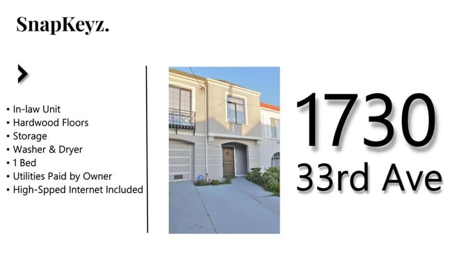 property at 1730 33rd Ave