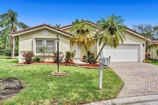 10219 NW 48th Manor in Coral Springs, FL - Building Photo