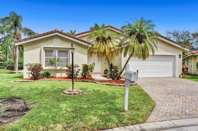 property at 10219 NW 48th Manor