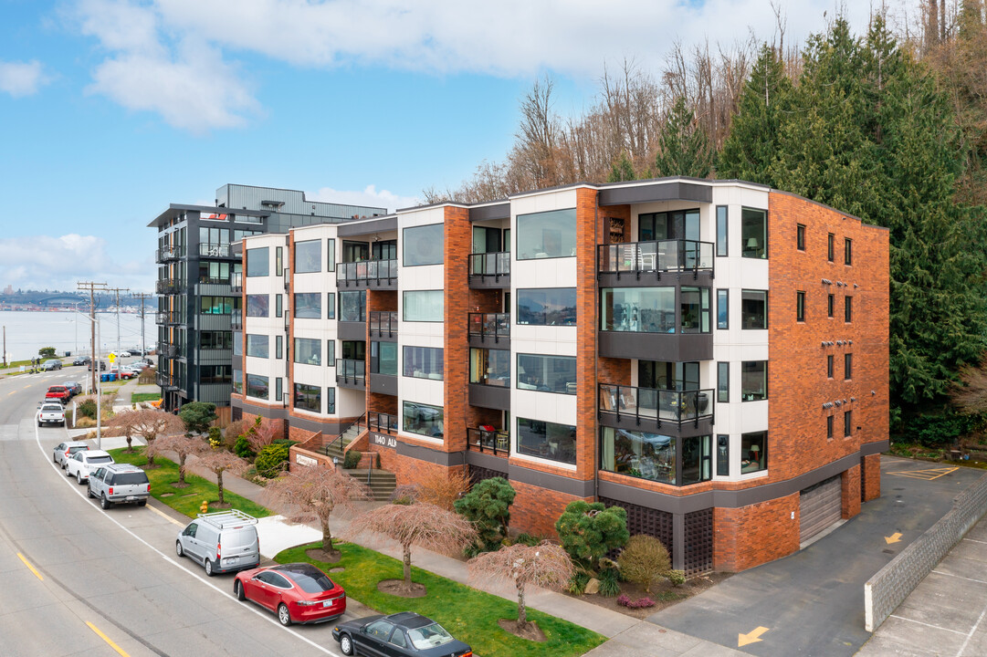 1140 Alki Ave SW in Seattle, WA - Building Photo