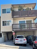 216 40th St, Unit Lower in Manhattan Beach, CA - Building Photo