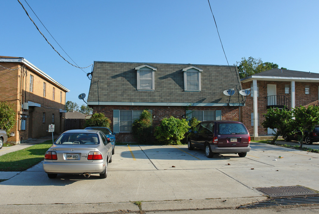 4521 Yale St in Metairie, LA - Building Photo