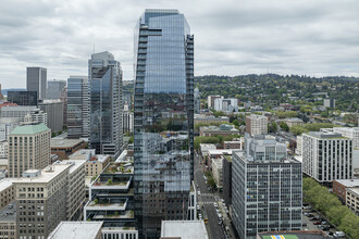 Block 216 in Portland, OR - Foto de edificio - Building Photo