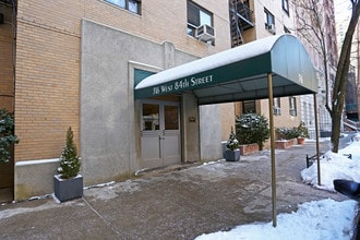 316 W 84th St in New York, NY - Building Photo - Building Photo