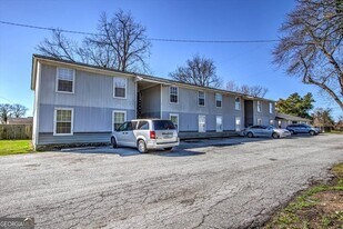 1232 12th St, Unit B in Augusta, GA - Building Photo