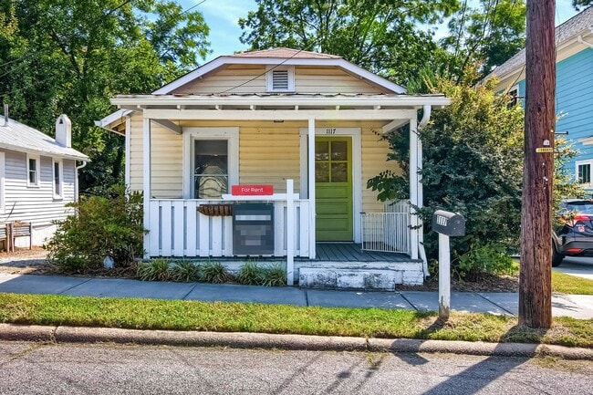property at 1117 Kent St