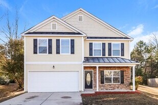 1317 Bray Dr in Charlotte, NC - Building Photo