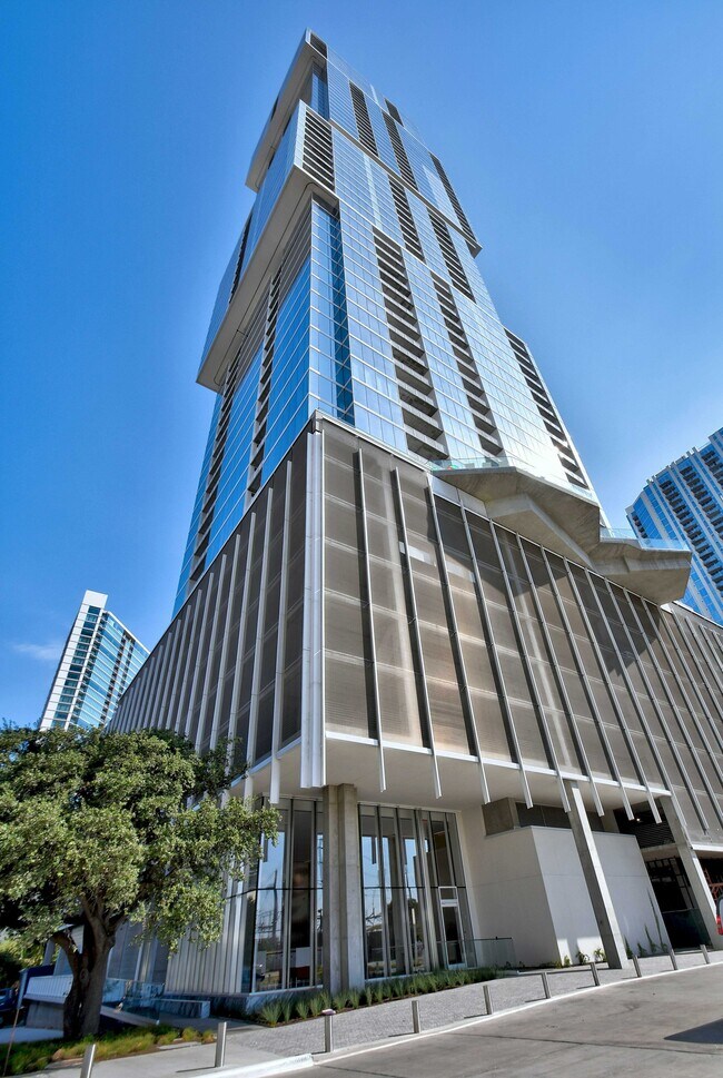 property at 301 West Ave