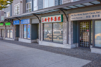 1015 W King Edward in Vancouver, BC - Building Photo - Building Photo