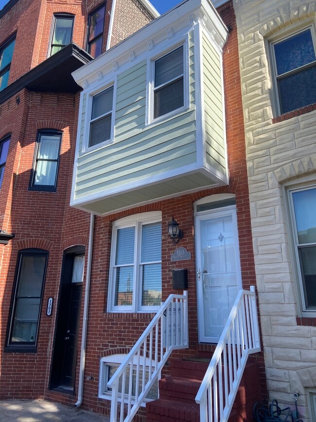 property at 1305 Andre St