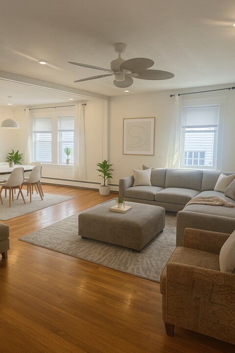 51 Olcott St in Watertown, MA - Building Photo
