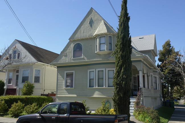 1423 Caroline St in Alameda, CA - Foto de edificio - Building Photo