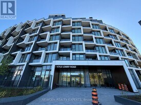1 Kyle Lowry Rd in Toronto, ON - Building Photo