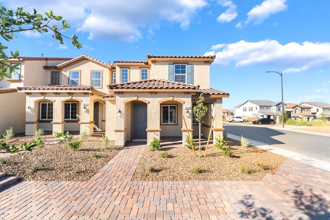 2483 Rofrano Pl in Henderson, NV - Building Photo