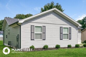 3705 Bartlett Ct in Louisville, KY - Foto de edificio - Building Photo